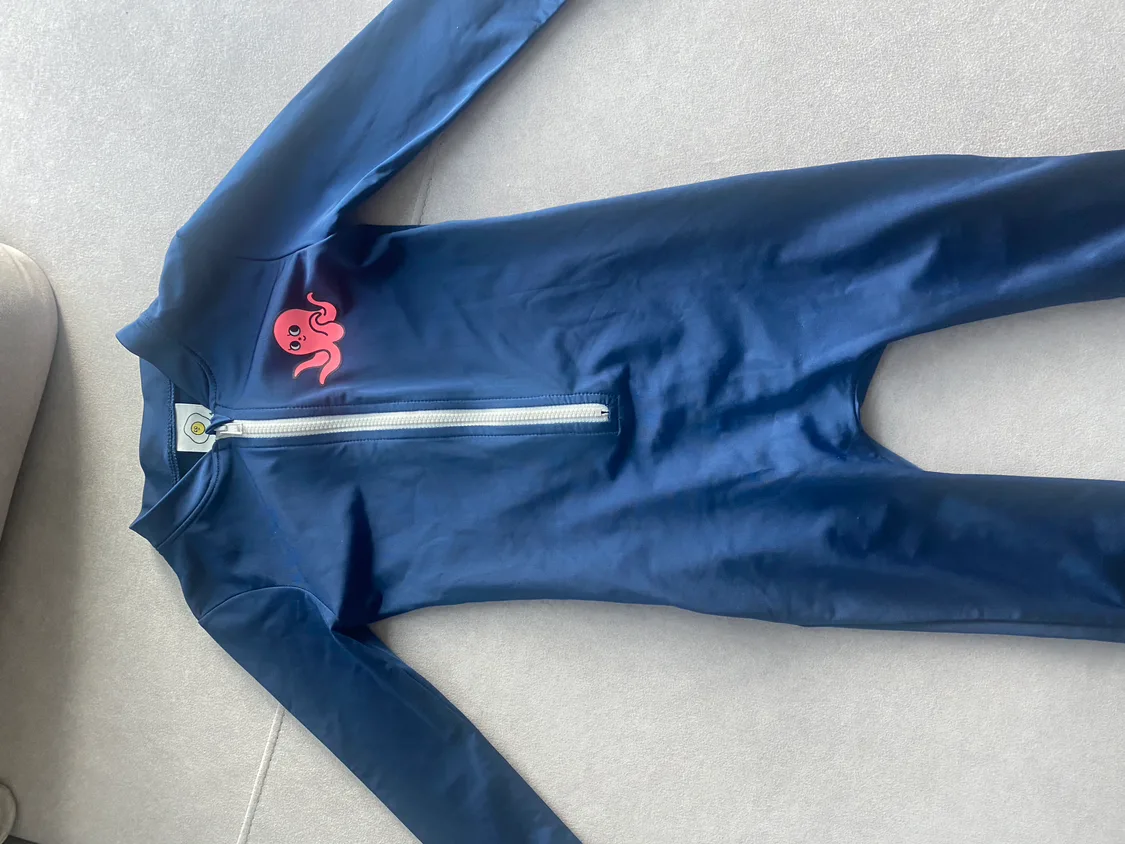 에그녹 4Y 중고 사은품(체리 상하 수영복(90) )중고