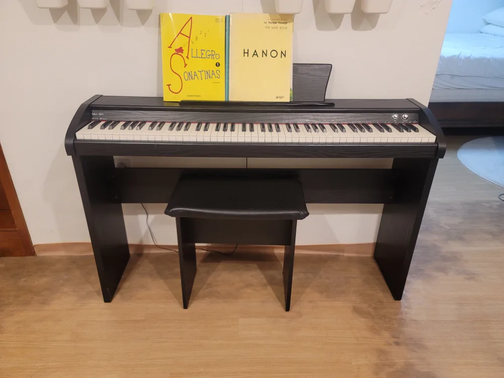 무디스 디지털피아노 MU-8H 88건반