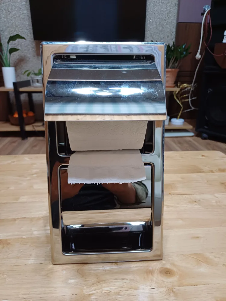 올스텐 휴지걸이 2구