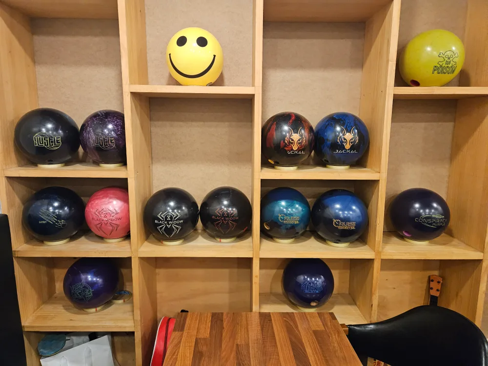 중고 볼링공 판매합니다