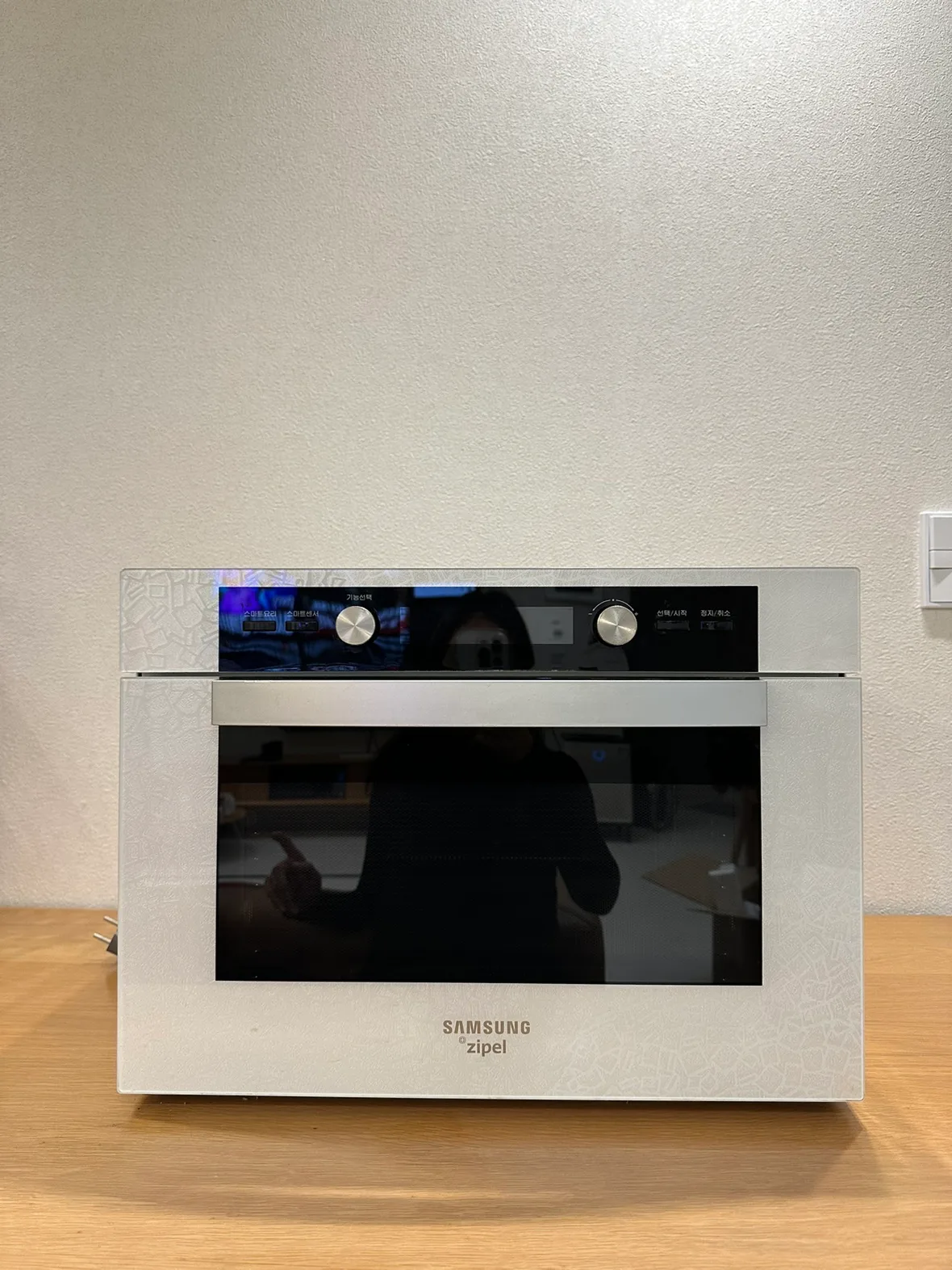 삼성 지펠 오븐겸용 전자레인지 팔아요