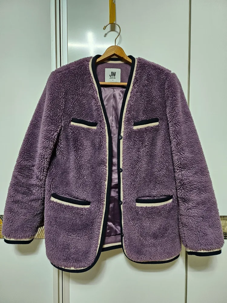 제이슨우 플리스자켓