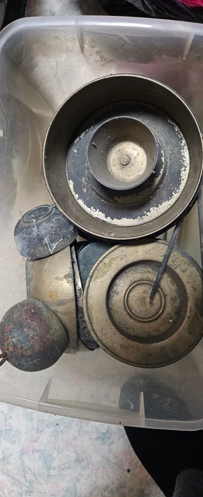 중고 화로.놋그릇.양품그릇