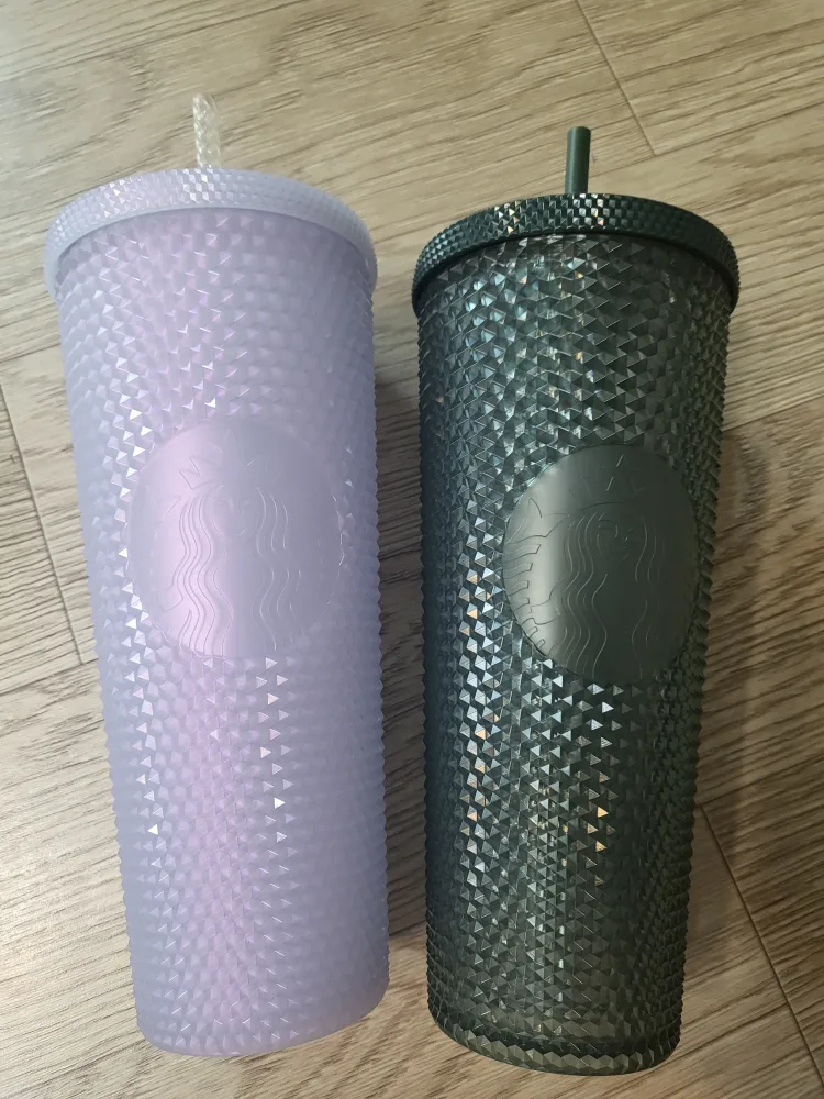 스타벅스 스터드 콜드컵(중고)/ 개당 4천원