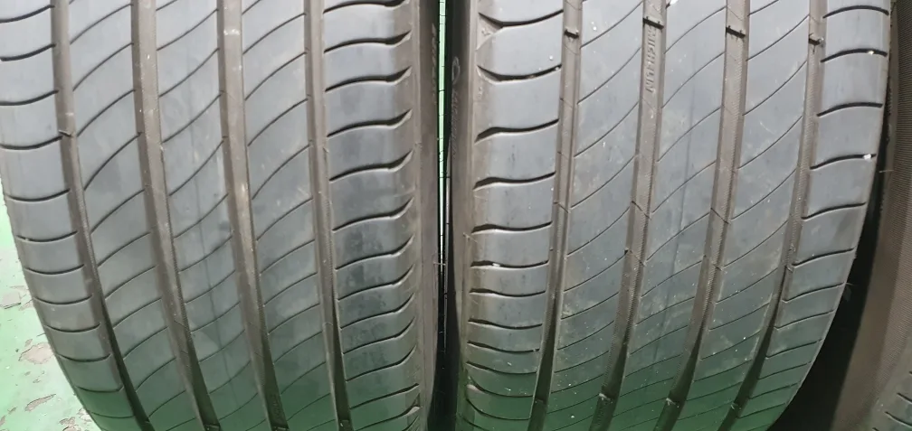 245 45 18 미쉐린 primacy4 mo 중고타이어