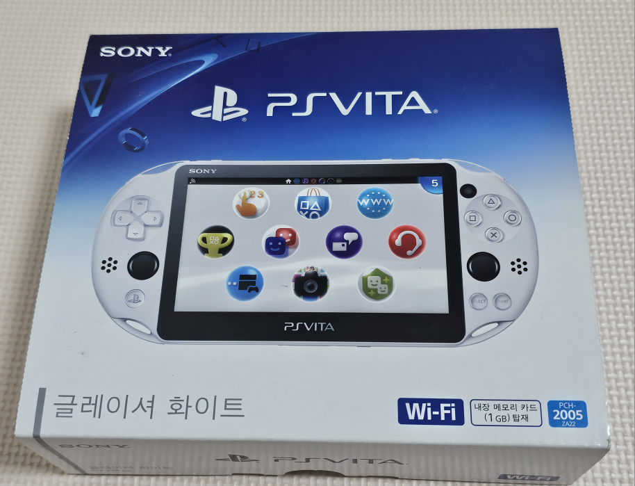 소니 PS Vita (PS비타)... 당근 중고거래