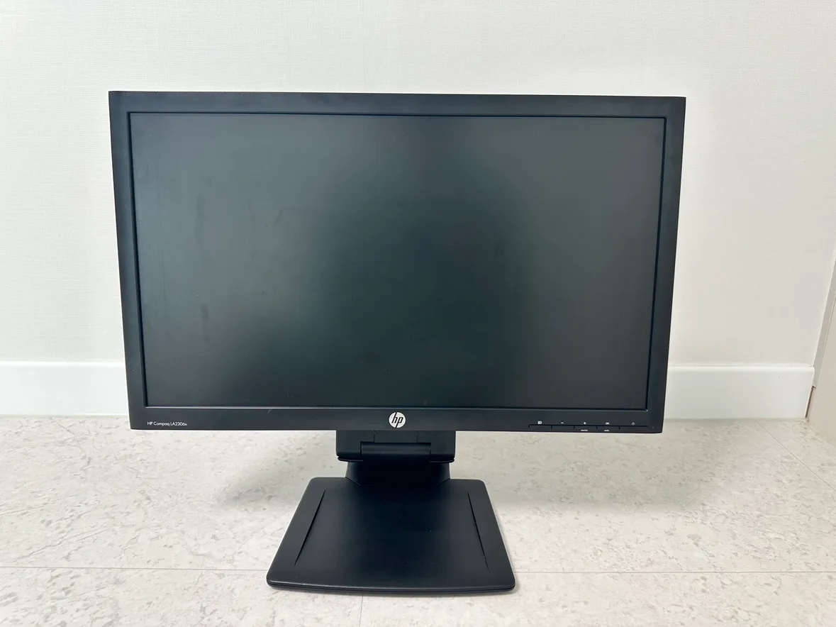 23인치 HP LA2306x 중고 모니터 판매합니다