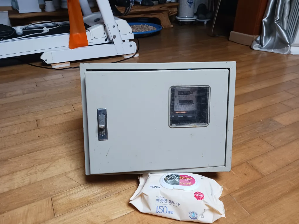 전기계량기배전판입니다중고지만새상품과다름없음