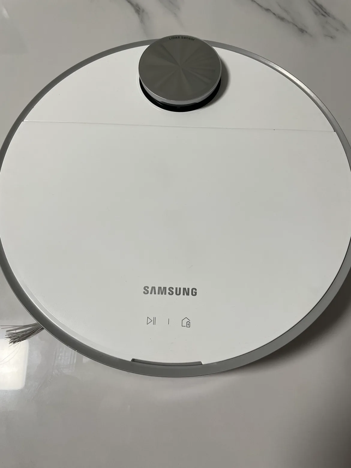 삼성 로봇 청소기 중고 판매합니다