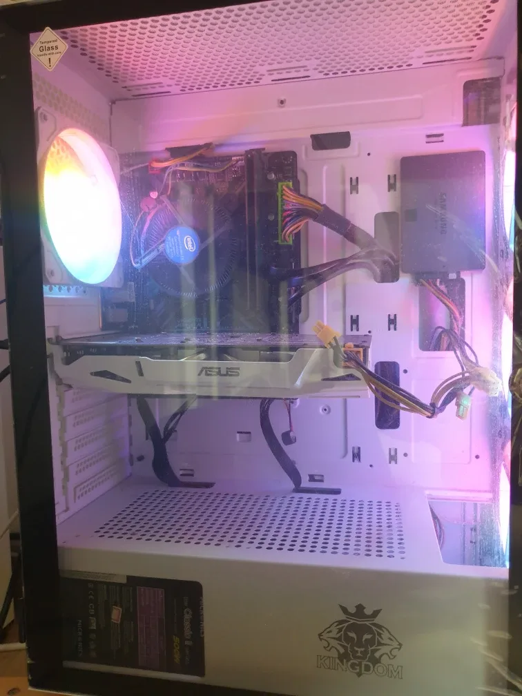 중고 컴퓨터 데스크탑 팝니다