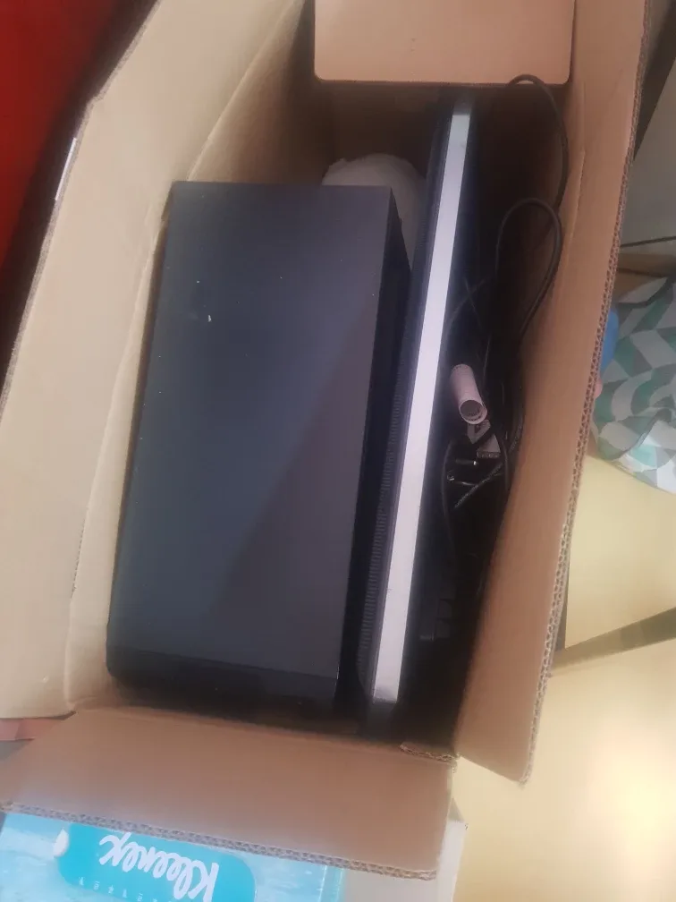 중고 모니터 + 본체 무료 나눔