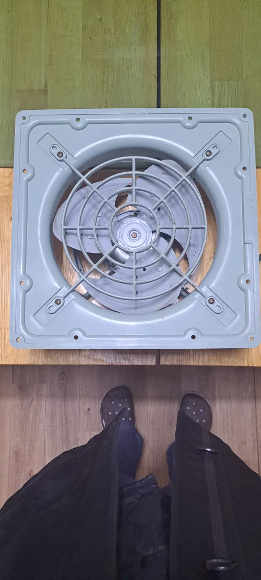 환풍기(공업용 산업용 축사용 벨마우스팬)