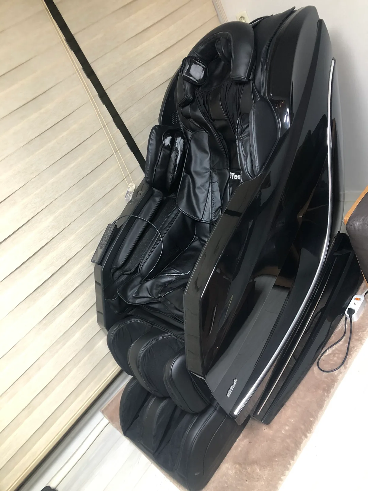 휴테크 카이 안마의자