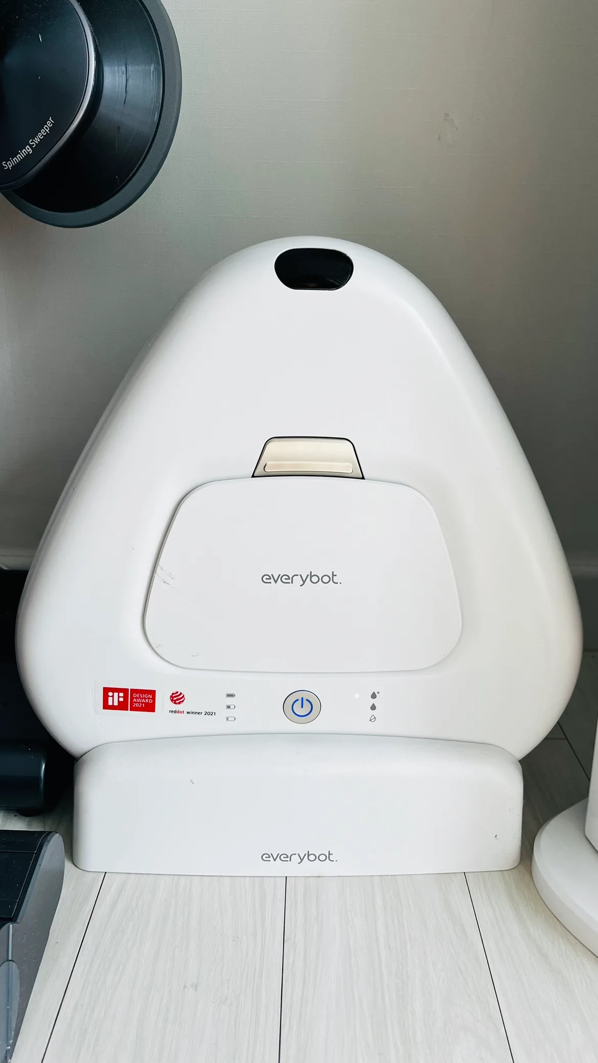 애브리봇 쓰리스핀-중고