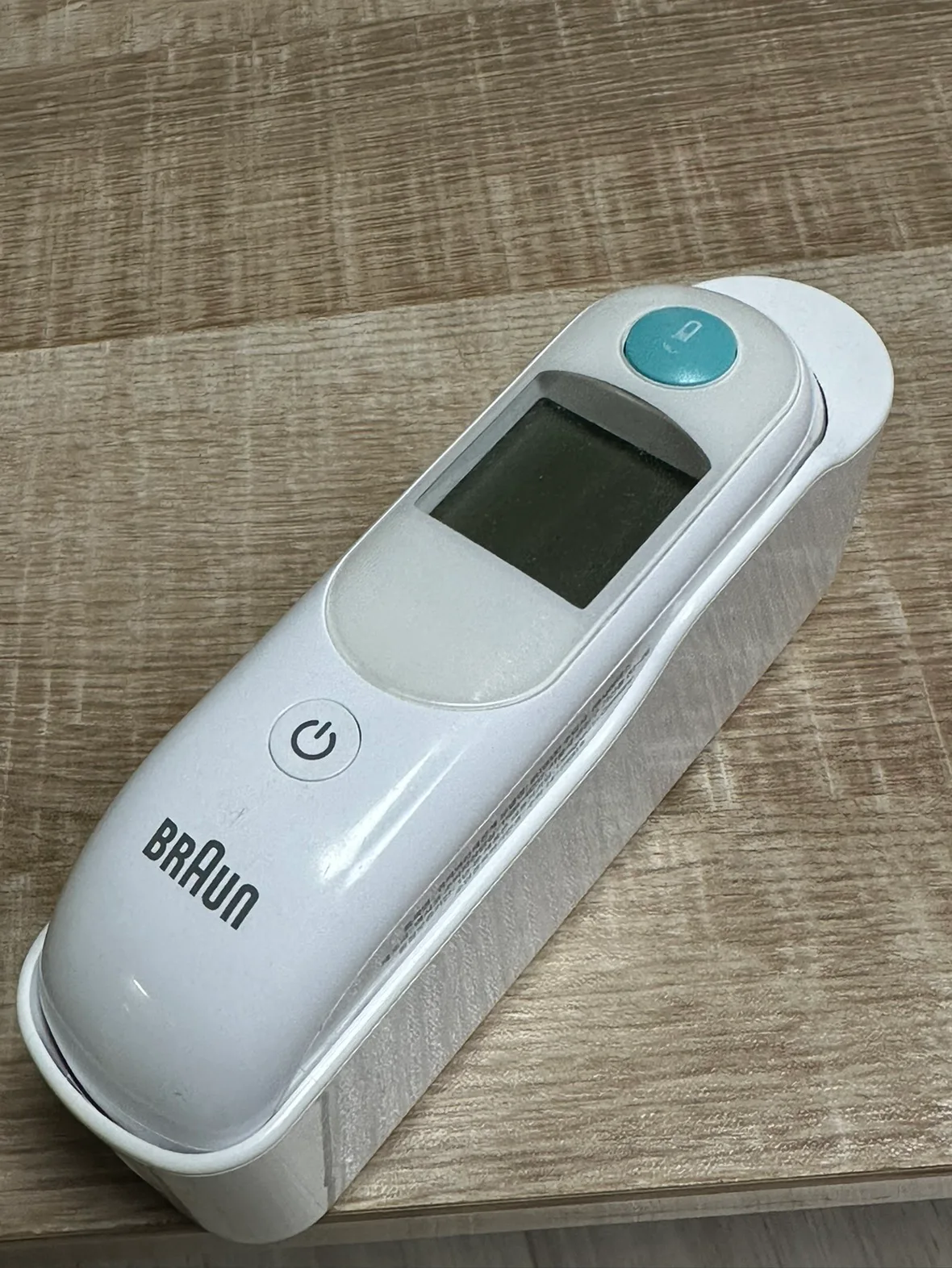 브라운체온계(중고)