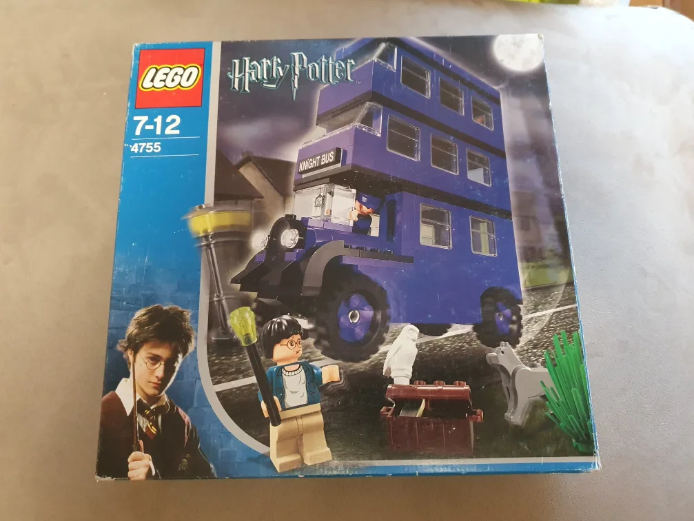 레고4755 나이트버스(중고)