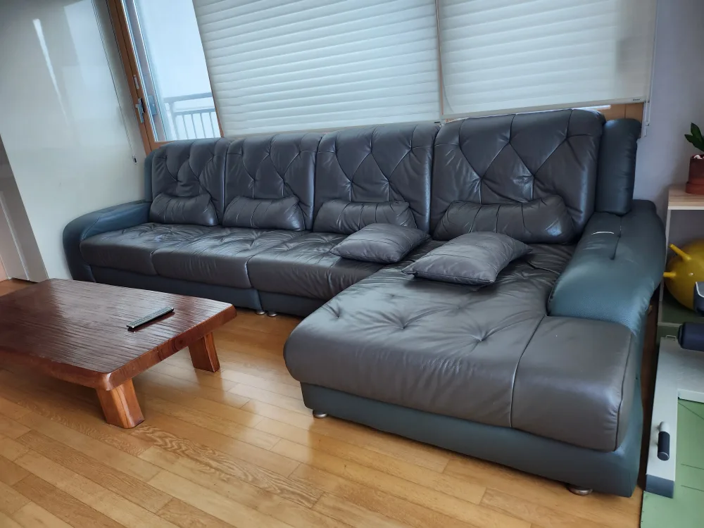 중고쇼파 무료나눔