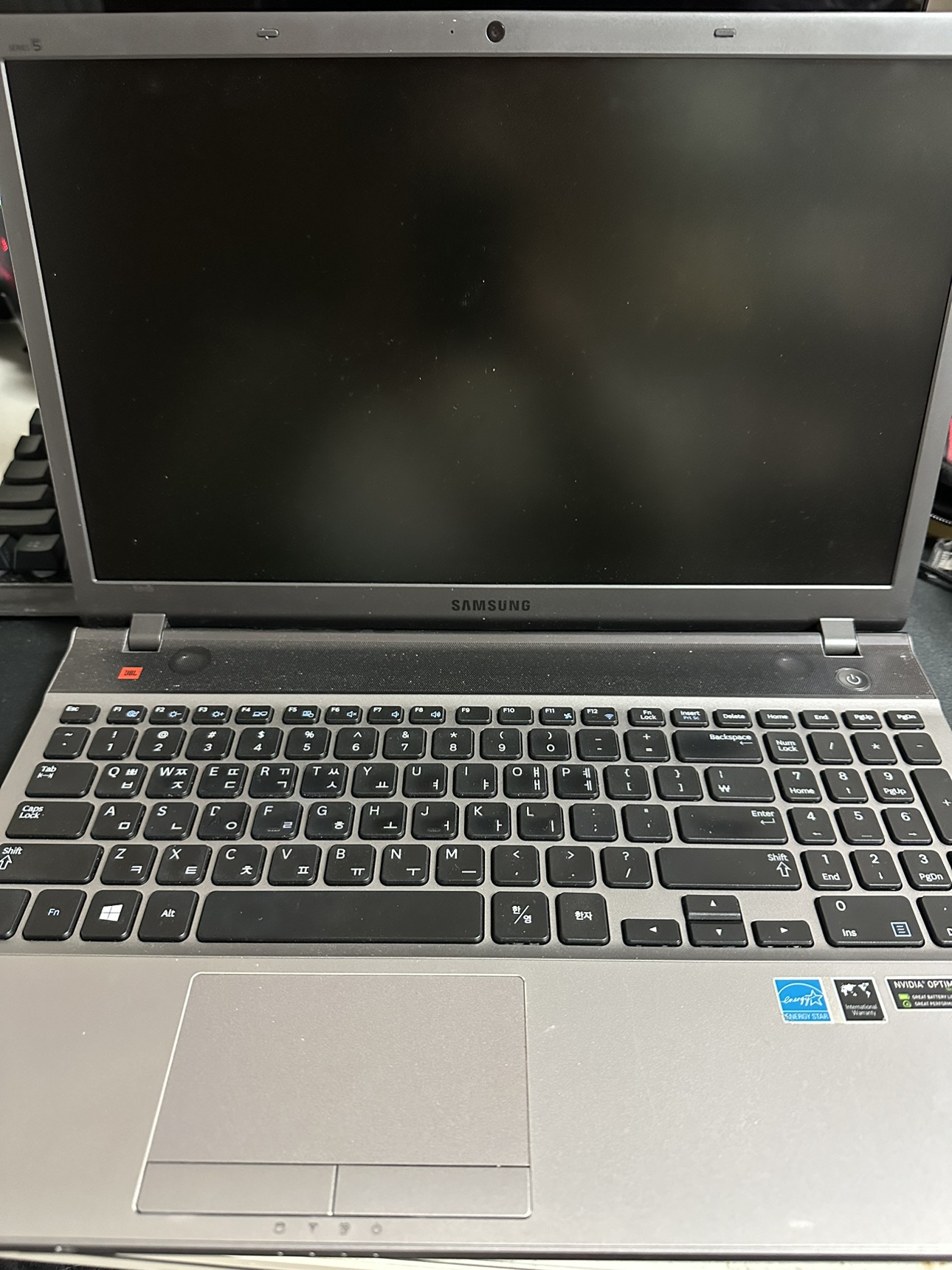 삼성노트북(삼성 NT550P5C... | 당근 중고거래