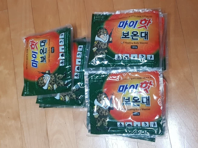 마이핫보온대 핫팩 15개 | 상암동 | 기타 중고물품 | 당근 중고거래