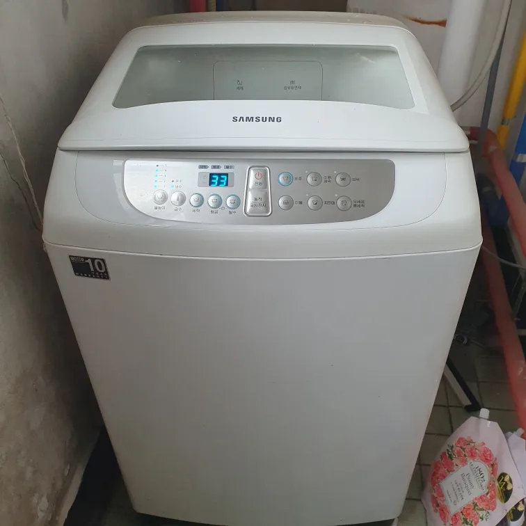 세탁기 팝니다