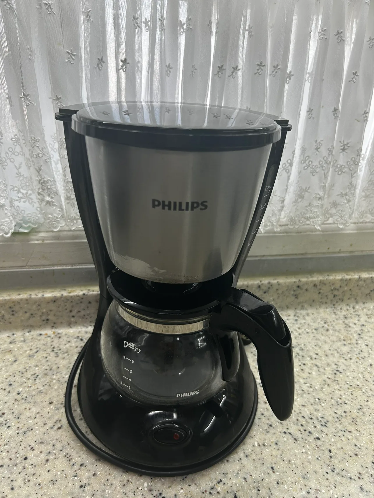 필립스 커피메이커 HD7434