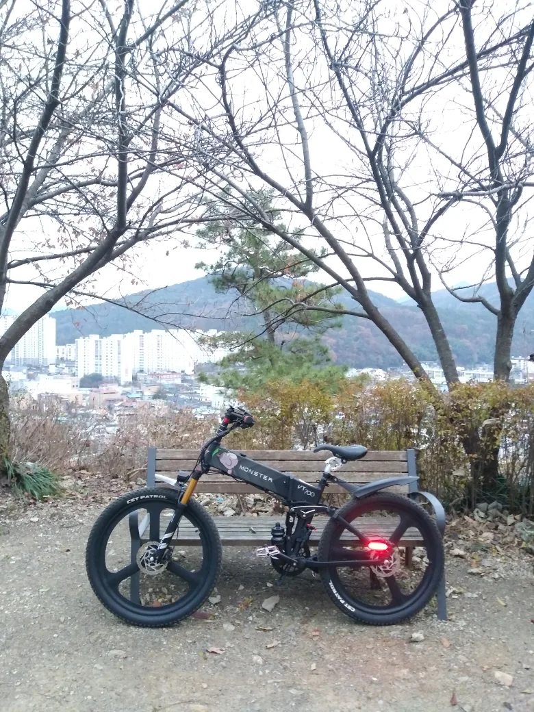 볼트몬스터 mb26 전기자전거 ( 네고 × )