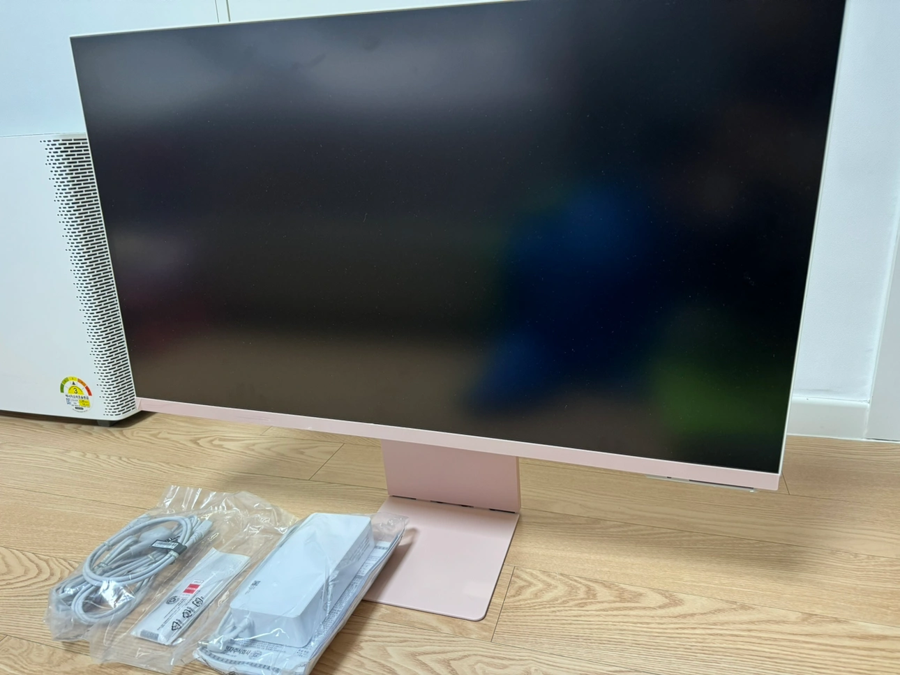 삼성 모니터 S32BM80PUK 새상품