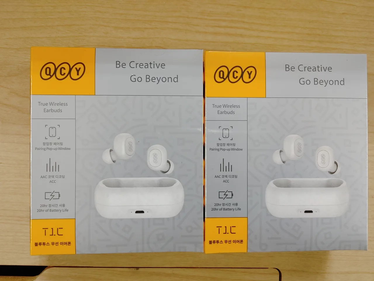 무선 블루투스이어폰 미개봉 새제품