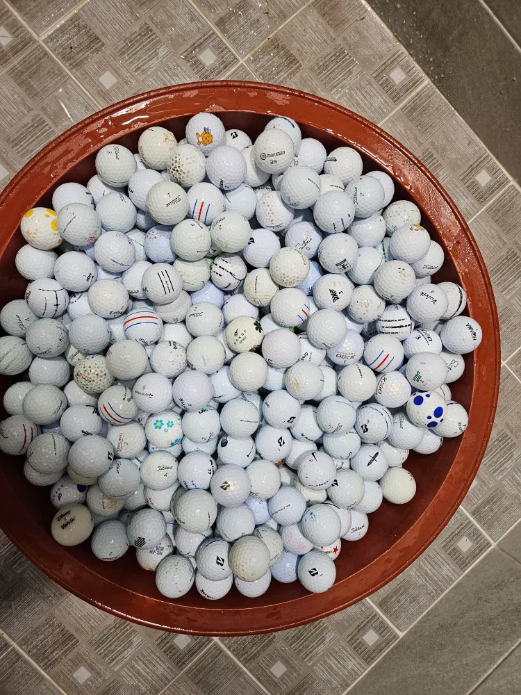 중고 골프공 판매합니다