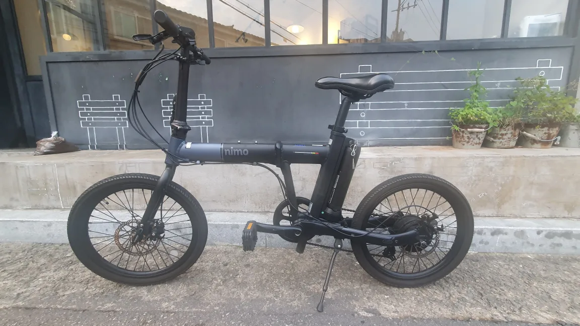 고장나거나 방치된 전기자전거 삽니다