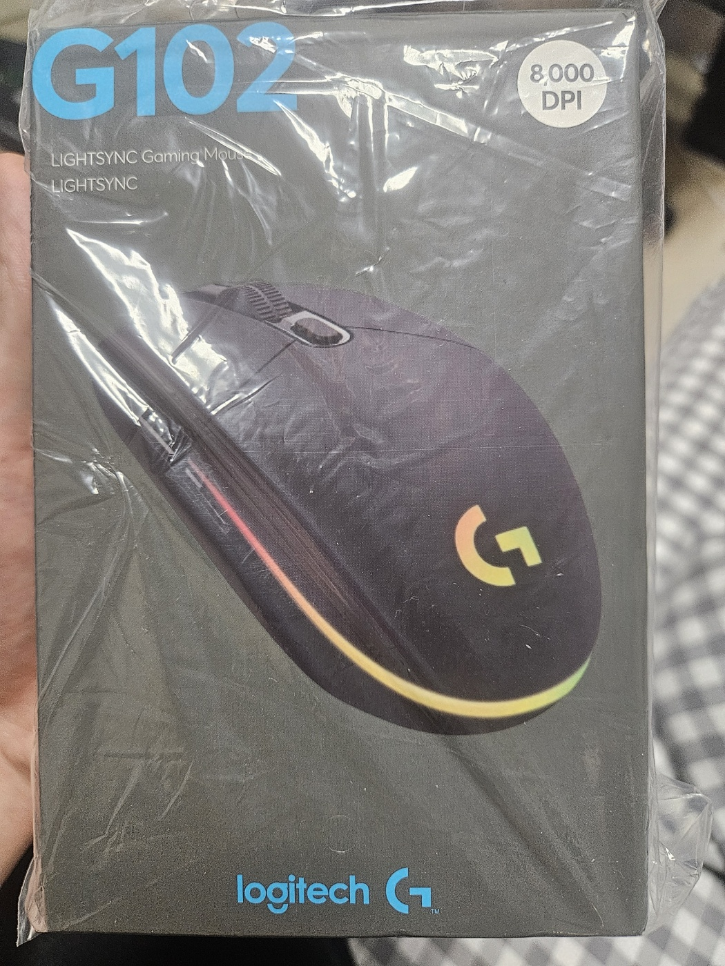 로지텍G102IC 2세대 | 당근 중고거래