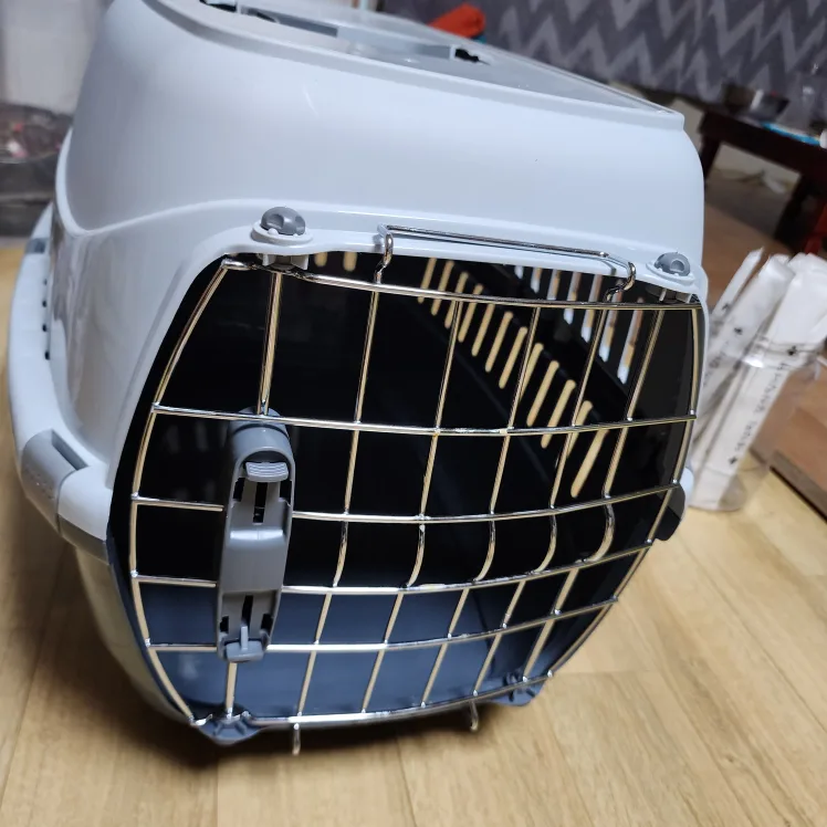 고양이 캐리어