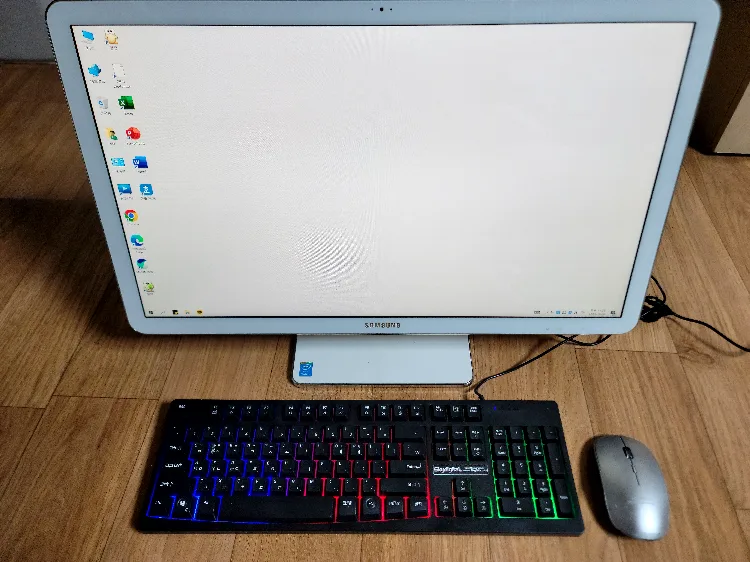 삼성 컴퓨터 DM700A4J-KN26 중고판매