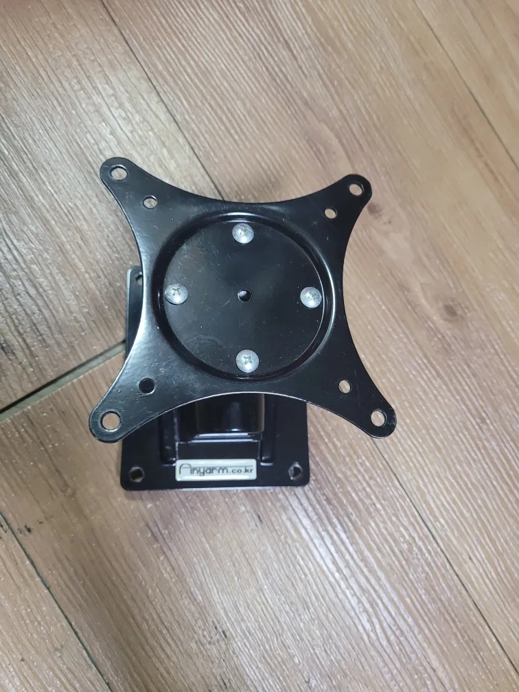 각도조절 모니터 거치대