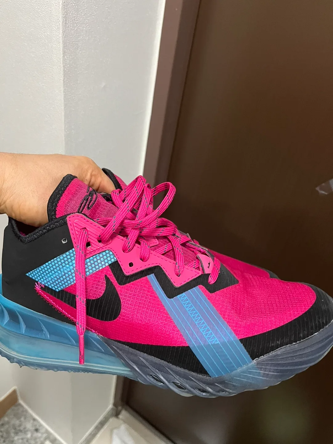 나이키 르브론 농구화 275 중고