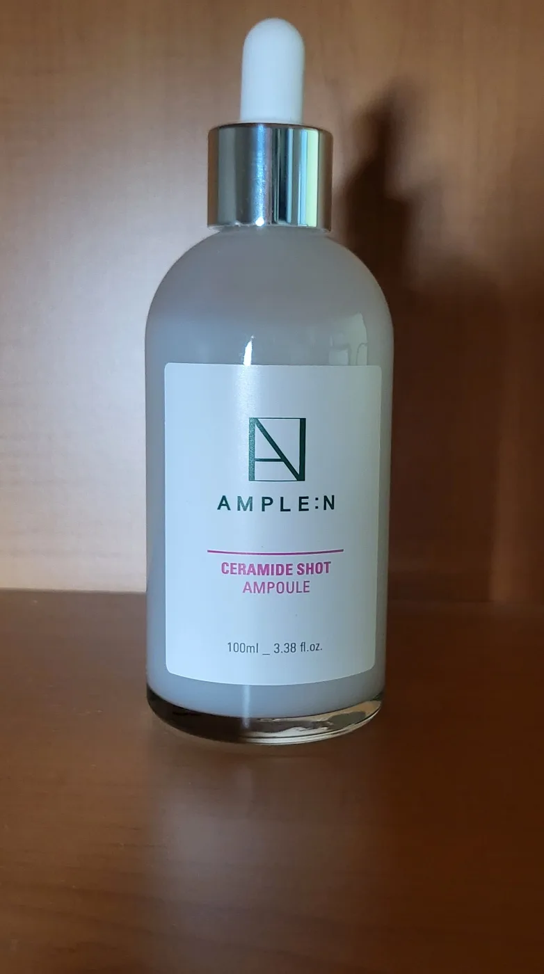 앰플엔 세라마이드샷 앰플 100ml 중고