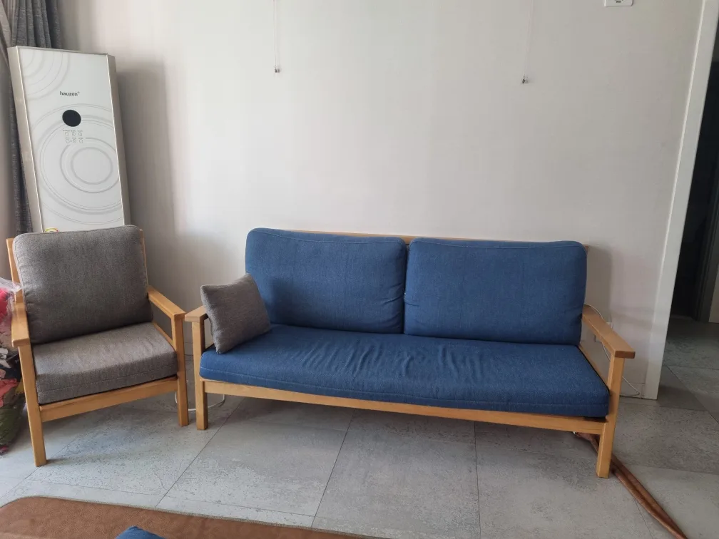 중고 소파 세트  판매합니다