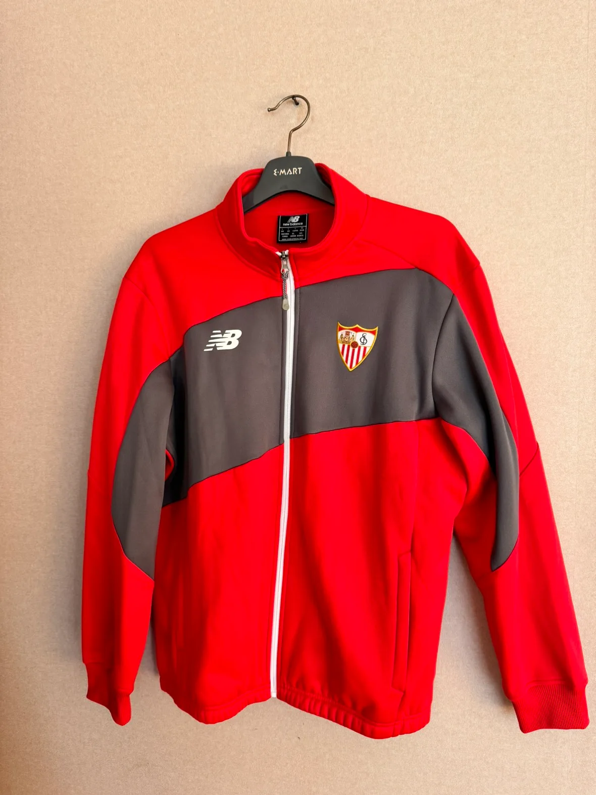 뉴발란스 F집업자켓 XL판매(극미중고)