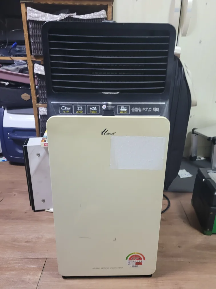 한일 슬림형 PTC 히터