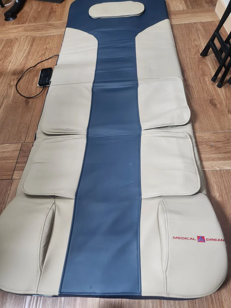 메디칼드림 스트레칭&전신안마매트 (허리,목,다리)