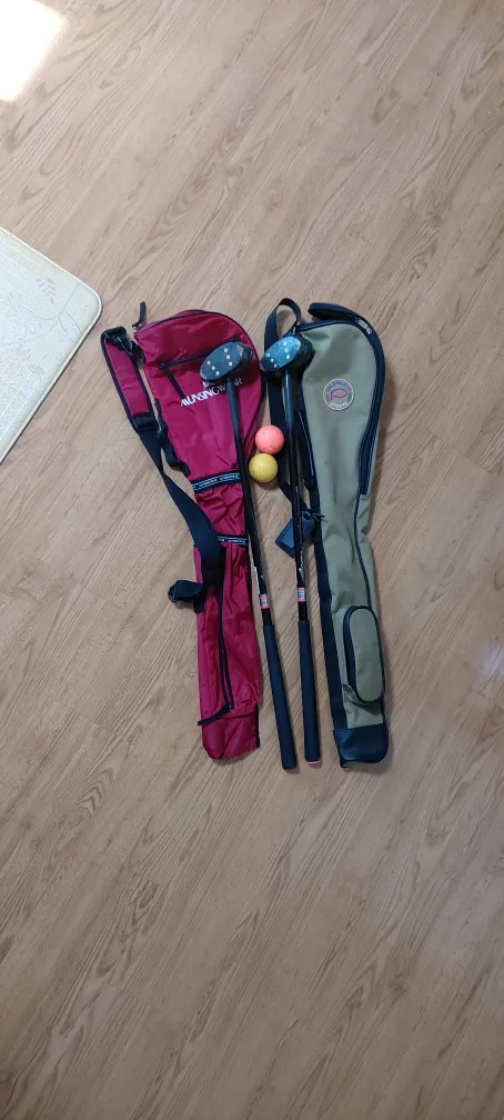 파크골프채중고