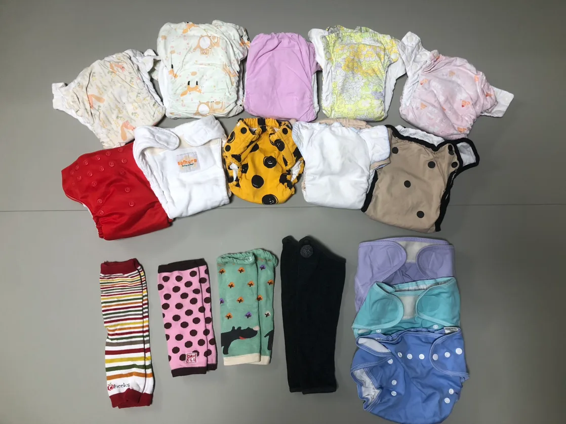 천기저귀 면기저귀 나눔