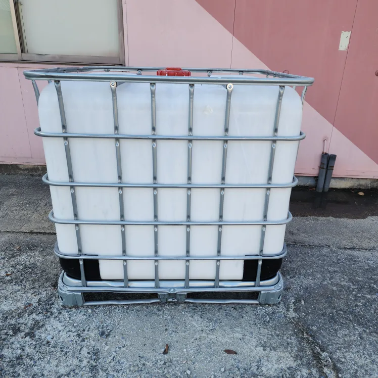 1TON 물통(중고) 판매합니다.