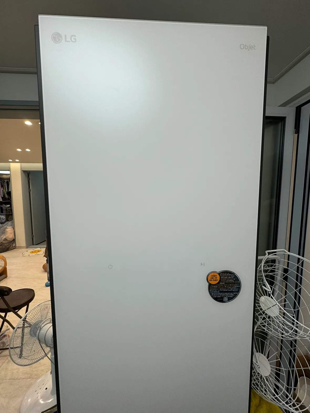 LG 오브제 스타일러 5구