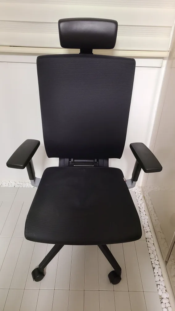 시디즈 의자 T55 중고