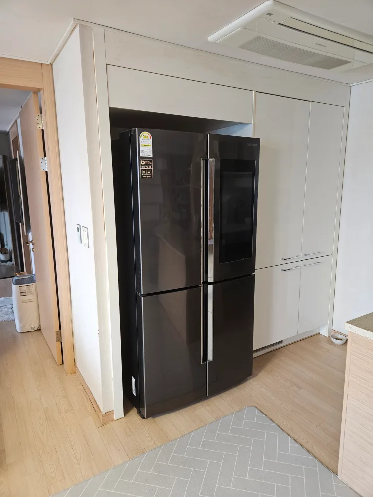 삼성 패밀리허브 T9000 냉장고 특가판매합니다~!!