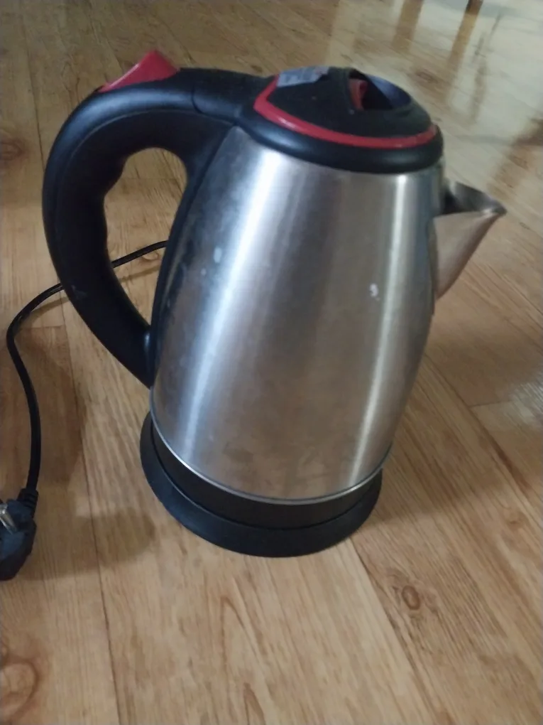 중고무선주전자나눔