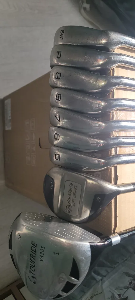 투어 스테이지 골프체 중고