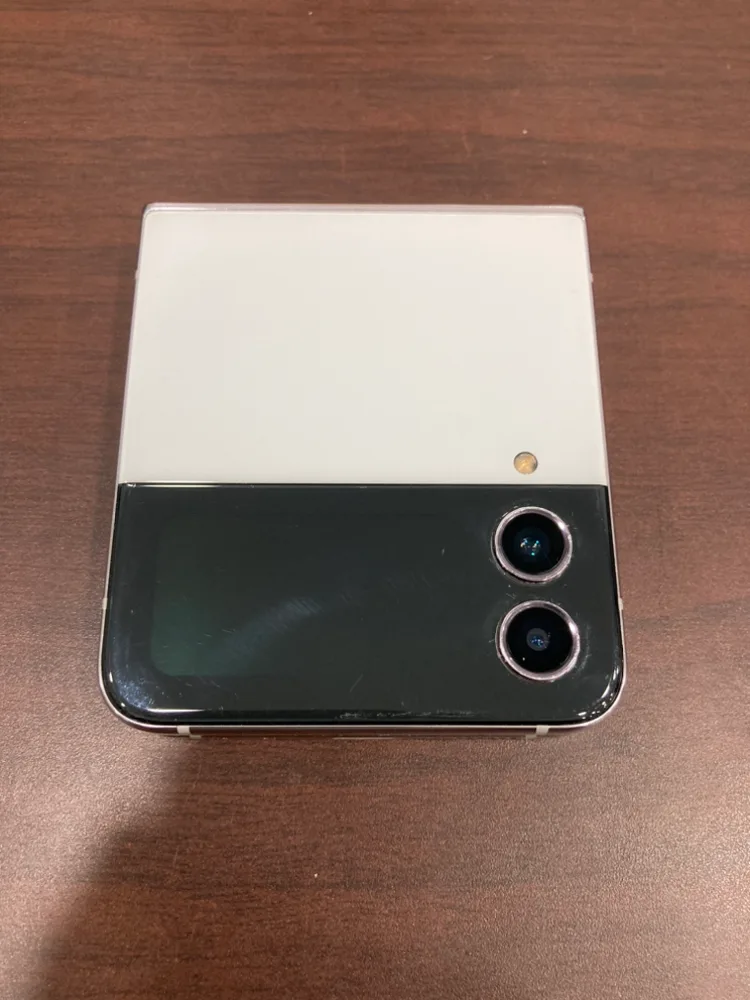 갤럭시z플립 4 팝니다 중고