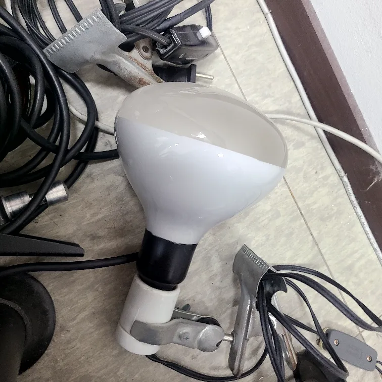 이와사키 텅스텐 전구(500W)